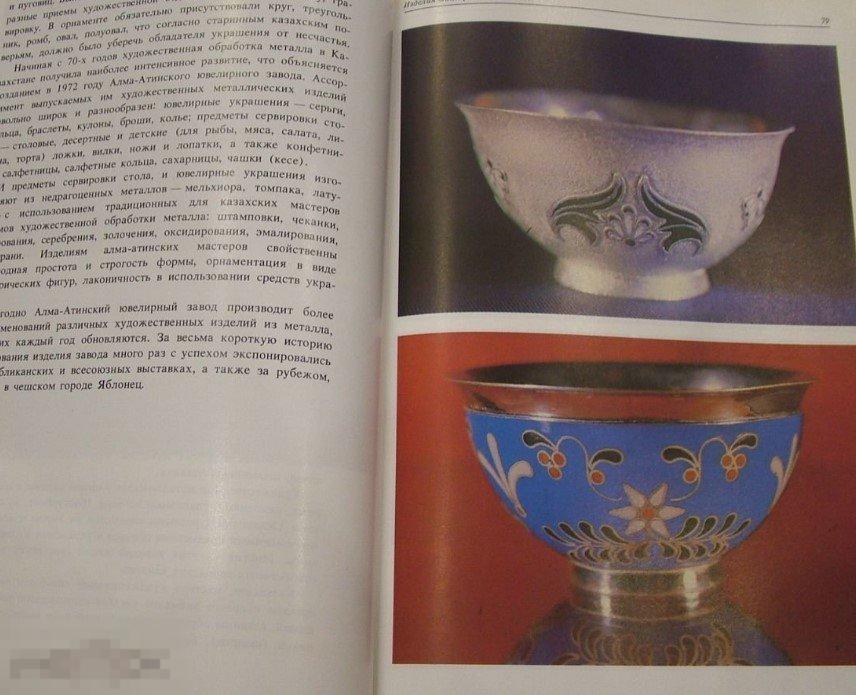 Каталог Современные художественные изделия из металла Кн