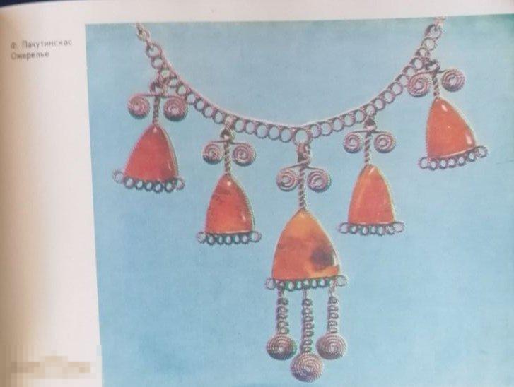 Каталог Палангский музей янтаря Кн