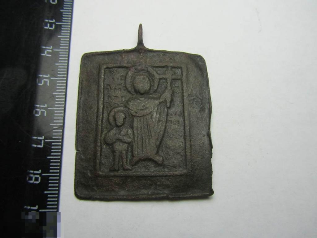 Иконка Кирик и Иулита 18-19в