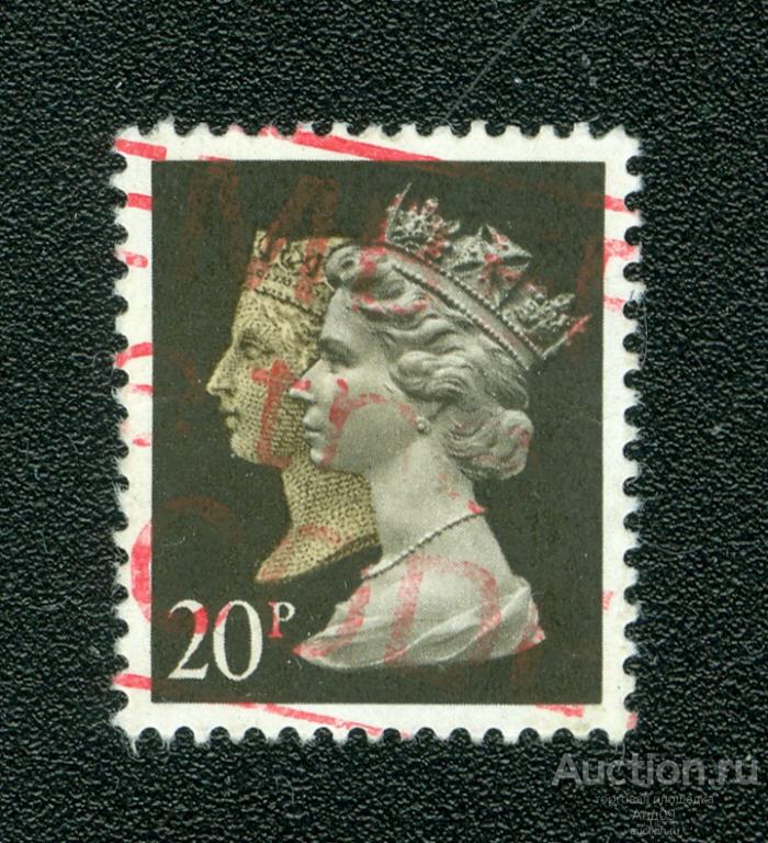 1990 г. Великобритания - 150-летие Penny Black (s1146)