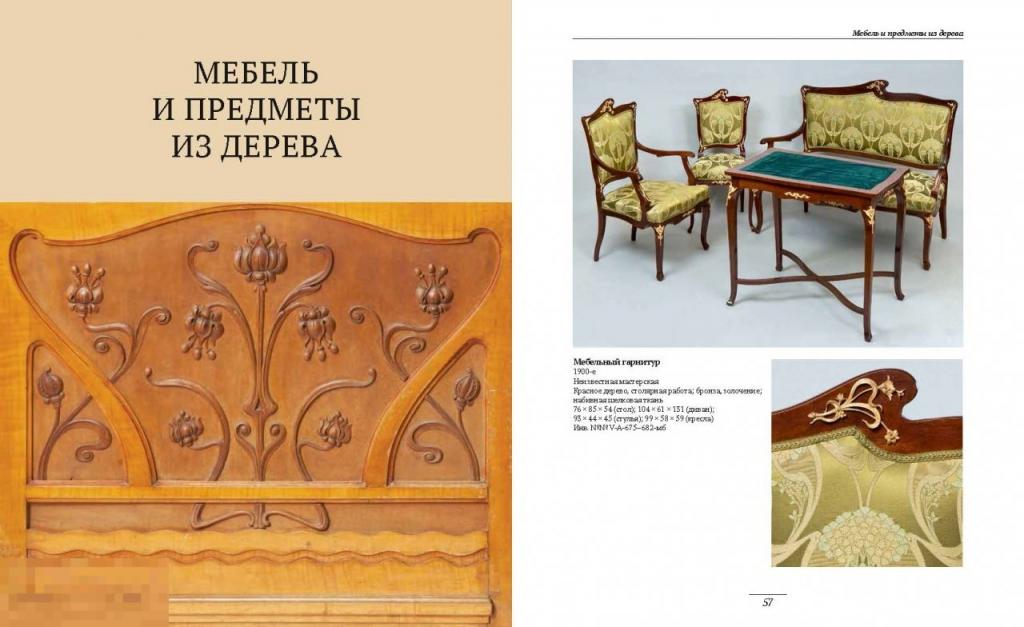 Альбом Петербургский модерн Кн