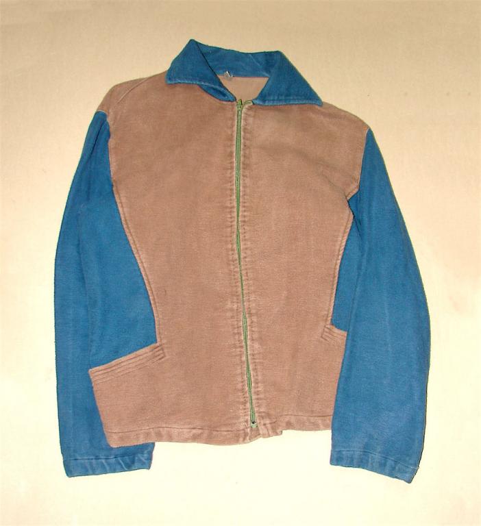 Куртка бобочка.  50е годы.