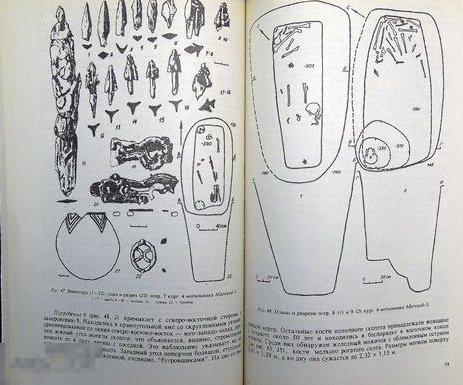 Ранний железный век Приишимья Кн