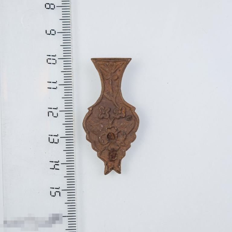 Книжная застежка 18-19 век