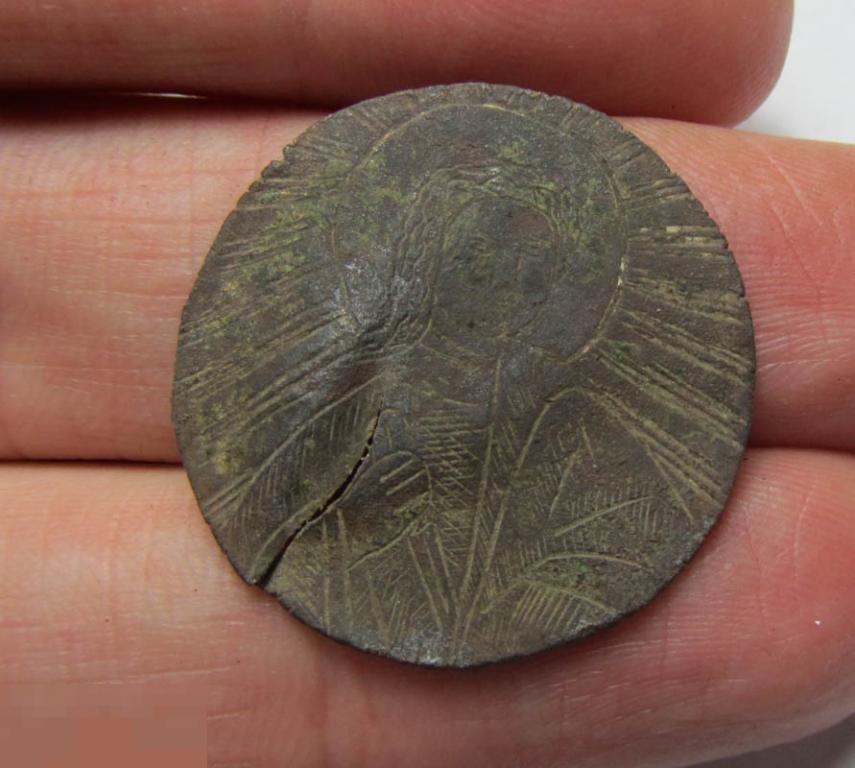 Гравированная иконка-накладка