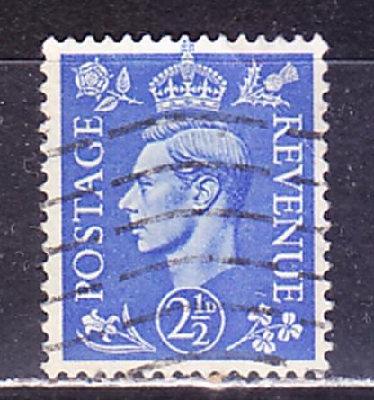 Великобритания, 1937-39 г., гаш