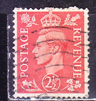 Великобритания, 1937-39 г., гаш