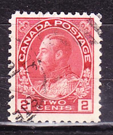 Канада, 1911-25 г., гаш