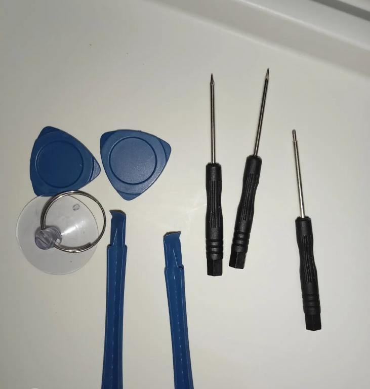 Набор отверток для ремонта смартфонов