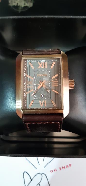 Fossil fs series watches shop