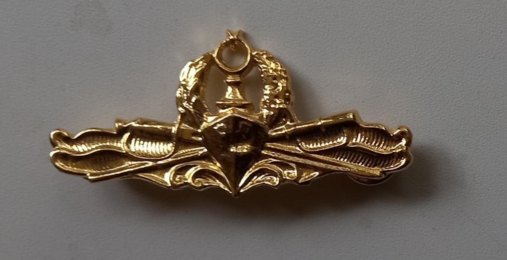 Знак Командира Судна Турции Флот