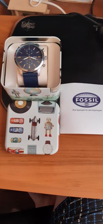 FOSSIL FS 5279 . Auction.ru . Serhio 68. 273413288272019