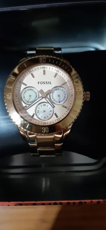 ЖЕНСКИЕ ЧАСЫ FOSSIL ES-2859 +БОНУС !!!