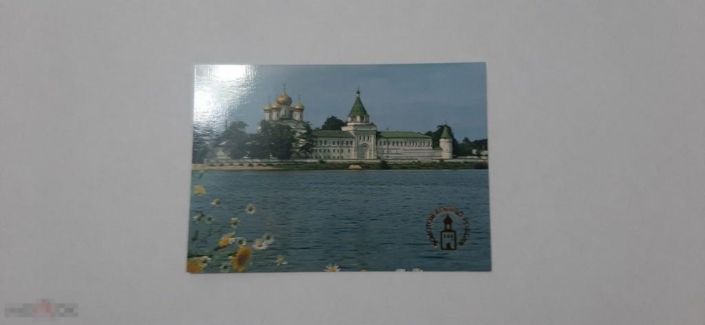 Календарик Золотое кольцо Кострома (16)