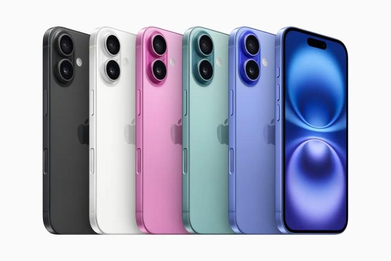 iPhone 16  plus  512 gb