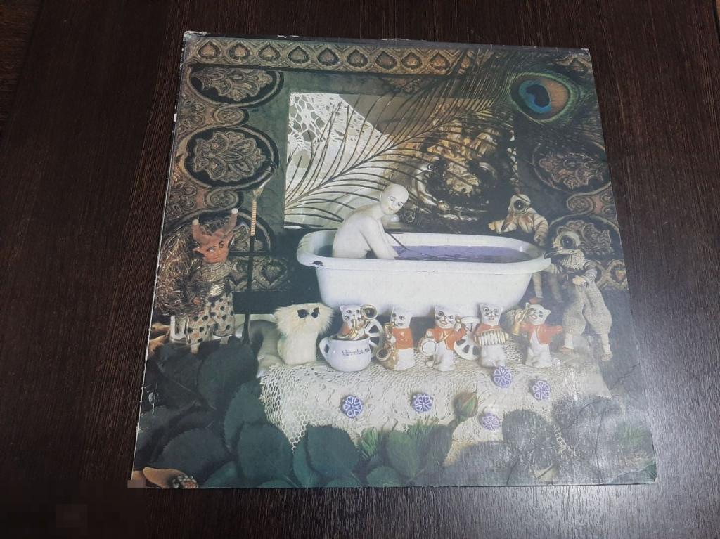 Виниловая пластинка Sexepil - Love Jealousy Hate (859)