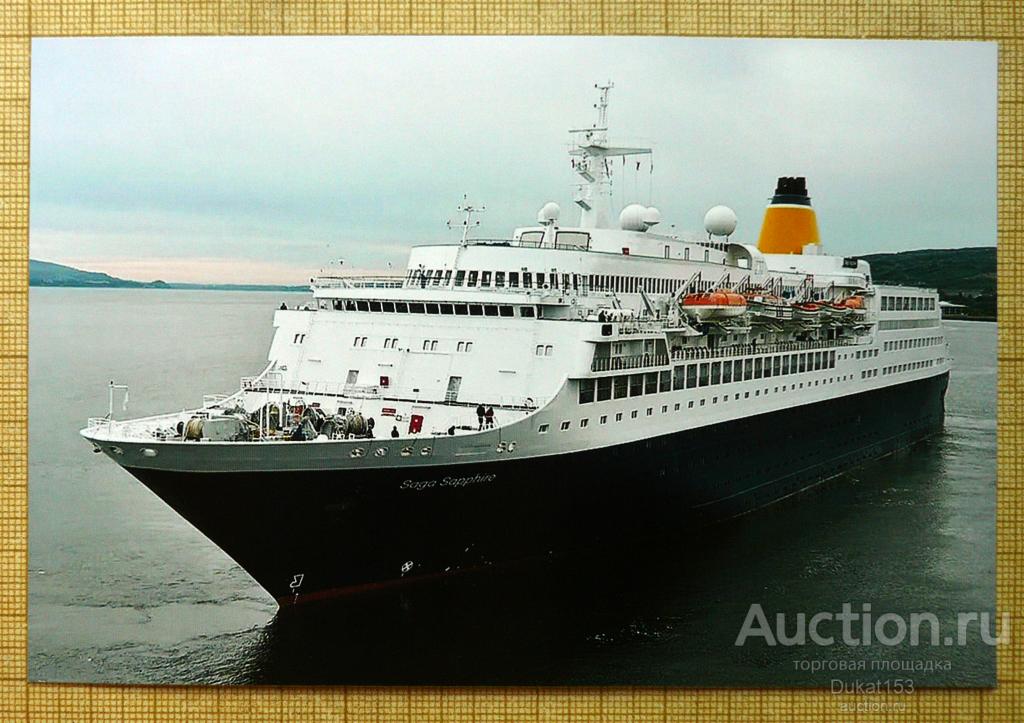 Круизный лайнер Blue Sapphire, фото копия (157)