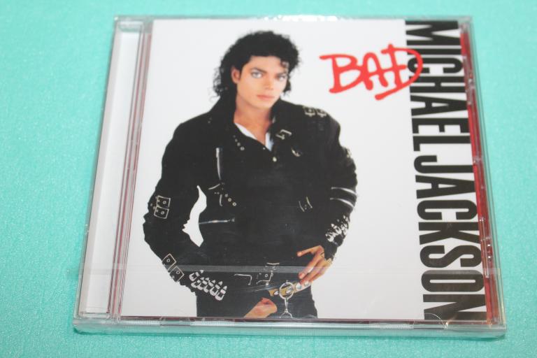 Jackson, Michael / Bad 87 / EU