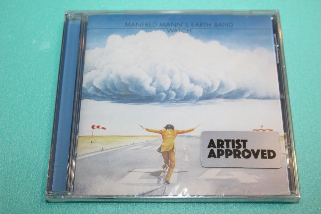 Manfred Mann's E.B. / Watch 78 / England