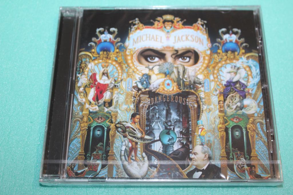 Jackson, Michael / Dangerous 91 / EU