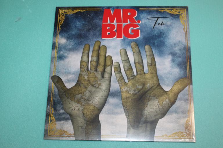 Mr.Big / Ten 24 / EU LP