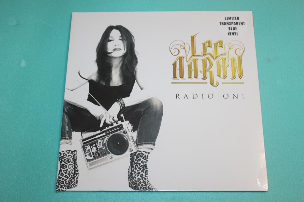 Aaron, Lee / Radio On ! 21 / EU LP BLUE
