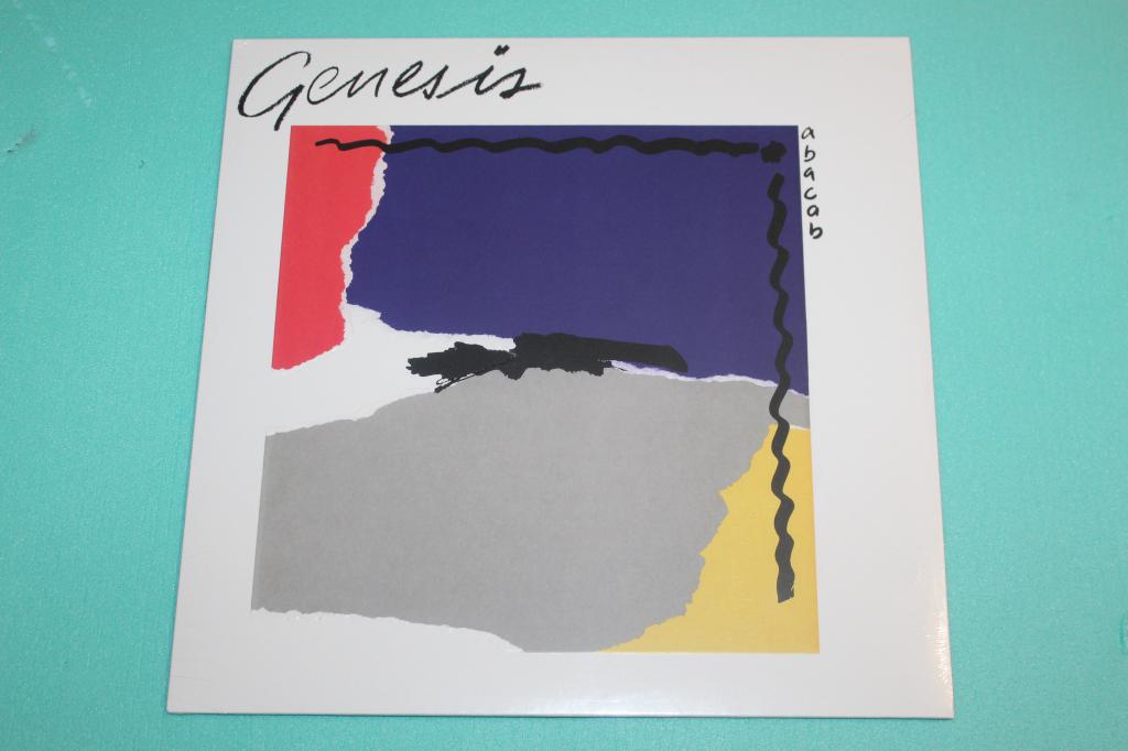 Genesis / Abacab 81 / EU LP