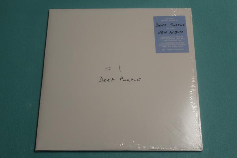 Deep Purple / = 1 24 / EU 2 LP BLACK
