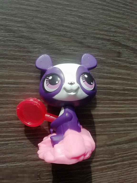 Игрушка из макдональдса. Littlest Pet Shop.2013год. (8)