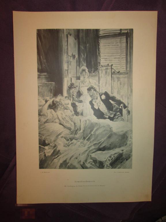 РЕПРОДУКЦИЯ  КАРТИНЫ   Германия 1930-40 е гг.