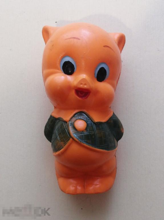 ПОРОСЁНОК  СССР Целлулоид