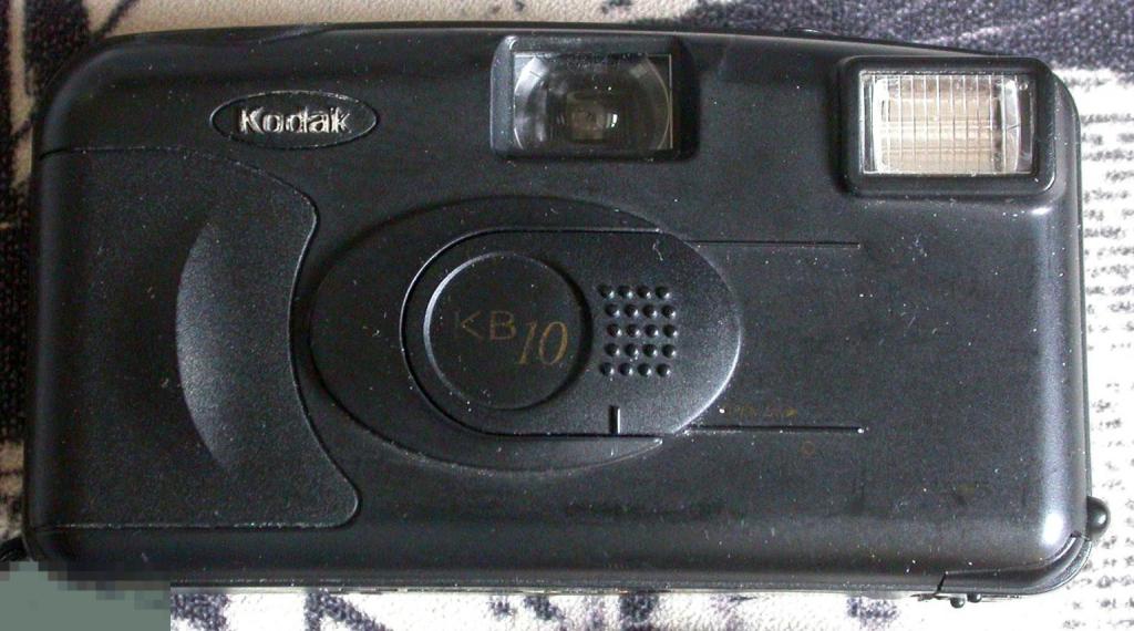Фотоаппарат пленочный &quot;KODAK&quot;. 35 мм.  Механический. Рабочий. 
