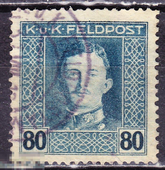 Австро-Венгрия  Австрия  1917 Персоналии полевая почта