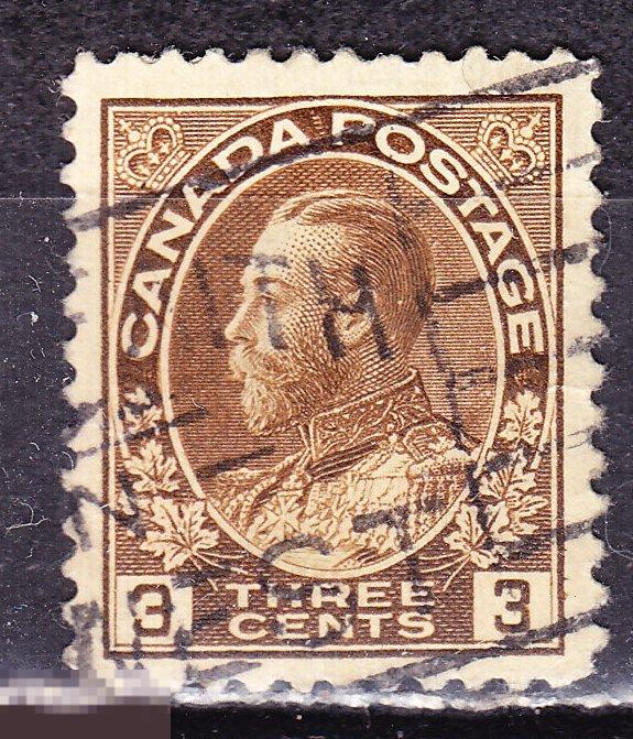 Канада 1911 Георг 5