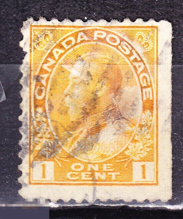 Канада 1911 Георг 5