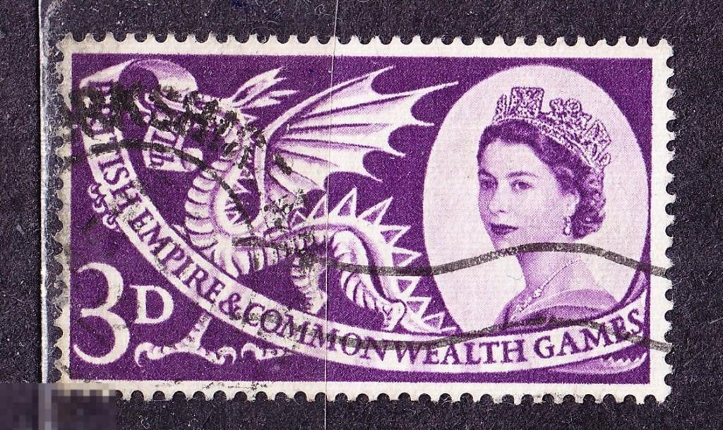 Англия Великобритания 1959