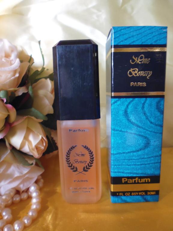 Cathy Carden Madame Bovary (Мадам Бовари) PARFUM 30 мл Винтаж