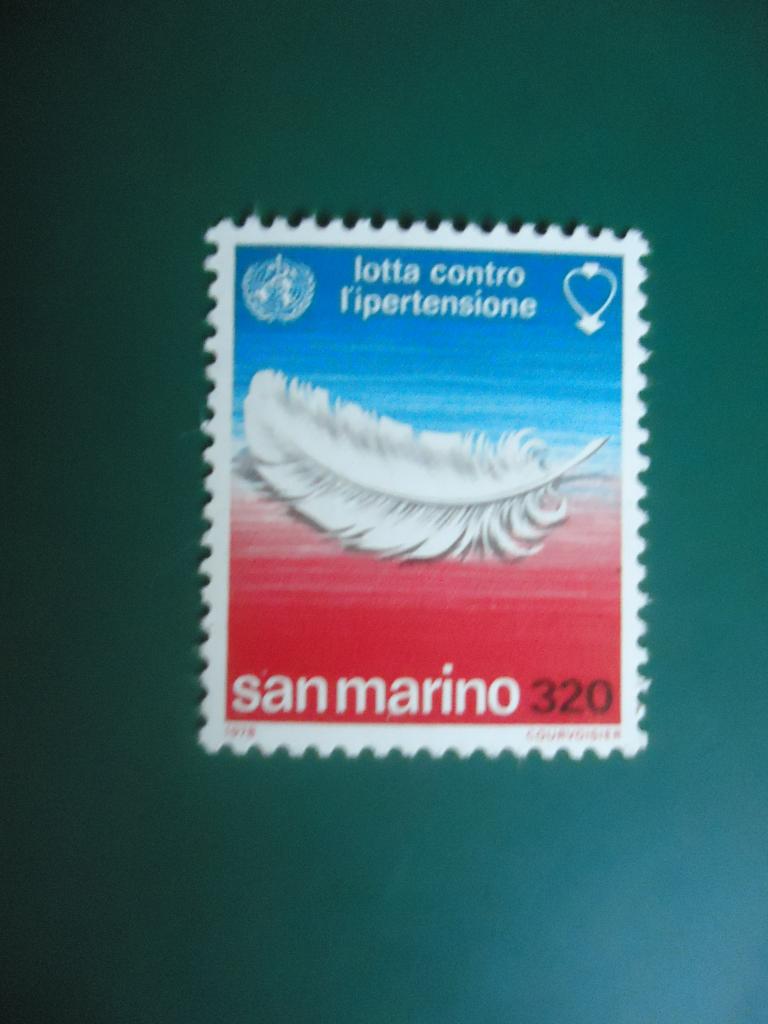 1978 г.  Сан-Марино   MNH.
