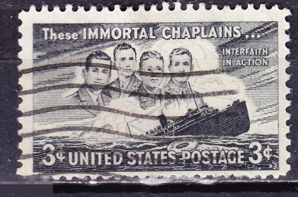 США 1948 корабль   транспорт персоналии