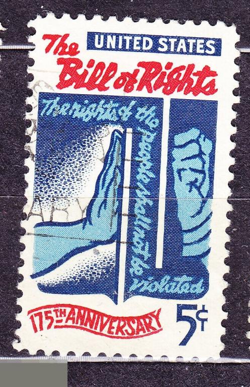 США 1966 биль о правах