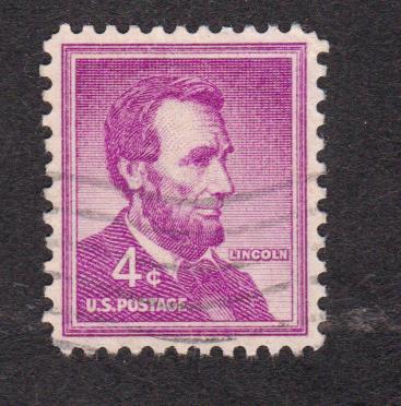 США 1954 Стандарт Линкольн (1252)