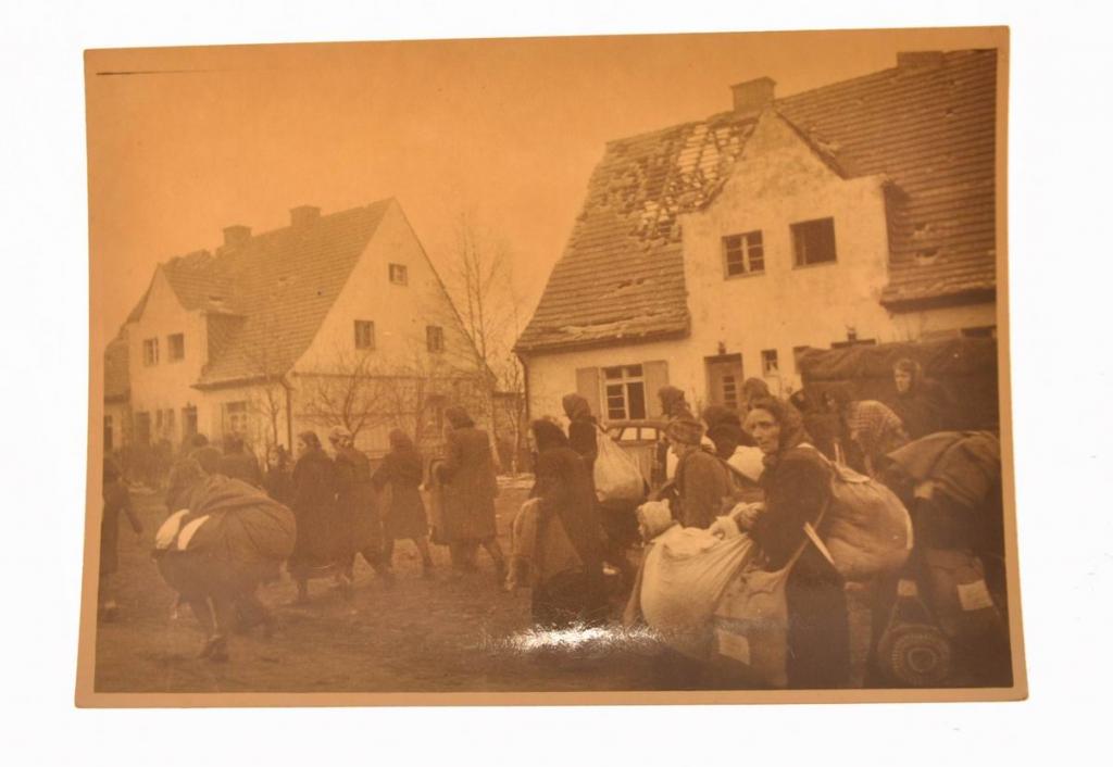 Фото из Берлина 1945 года