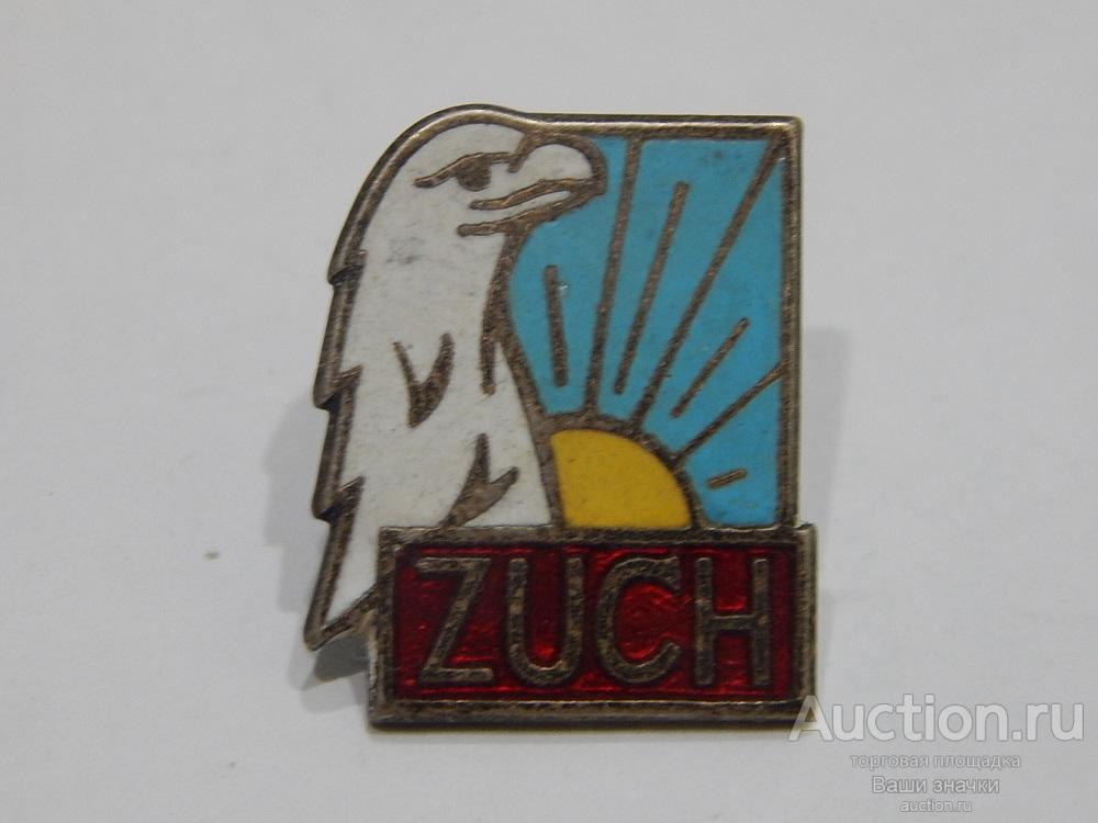 N. Польша. ZUCH (мОлодец). Октябренок. (т.м., винт) Отличный!