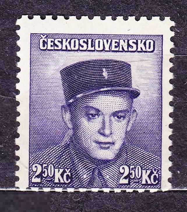 Чехословакия 1945 Персоналии Армия герои ВОВ