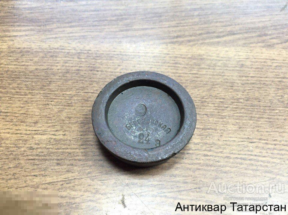 (8952) Гирька разновес 24 золотника Березовская до 1917г