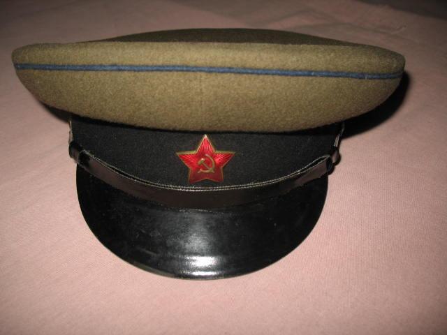 Фуражка техника РККА, образца 1936г.  Размер 56. Коллекционное состояние.