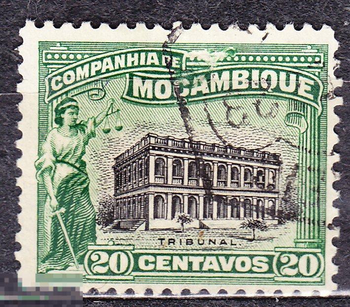 Португалия Мозамбик  компания