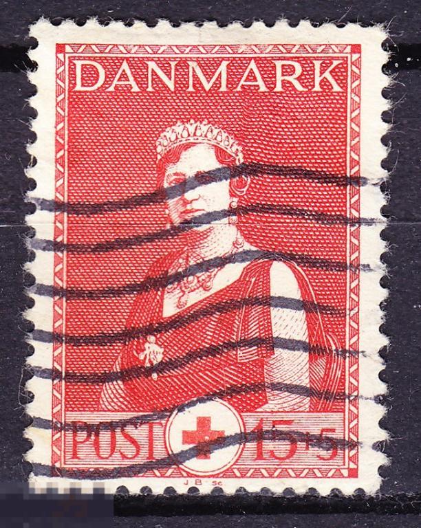 Дания 1939     Персоналии красный крест