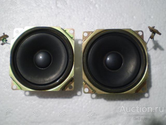Динамики ВЧ автомобильных колонок Clarion Addzest R-313....