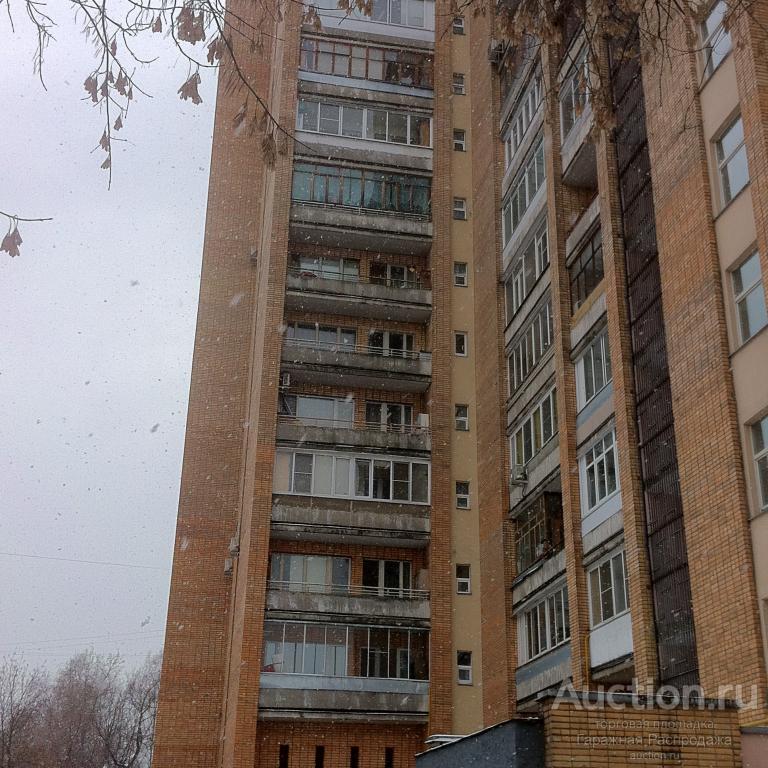 ПРОДАЮ 2-х комнатная квартира в кирпичном доме Госснаба Москва метро Преображенская площадь